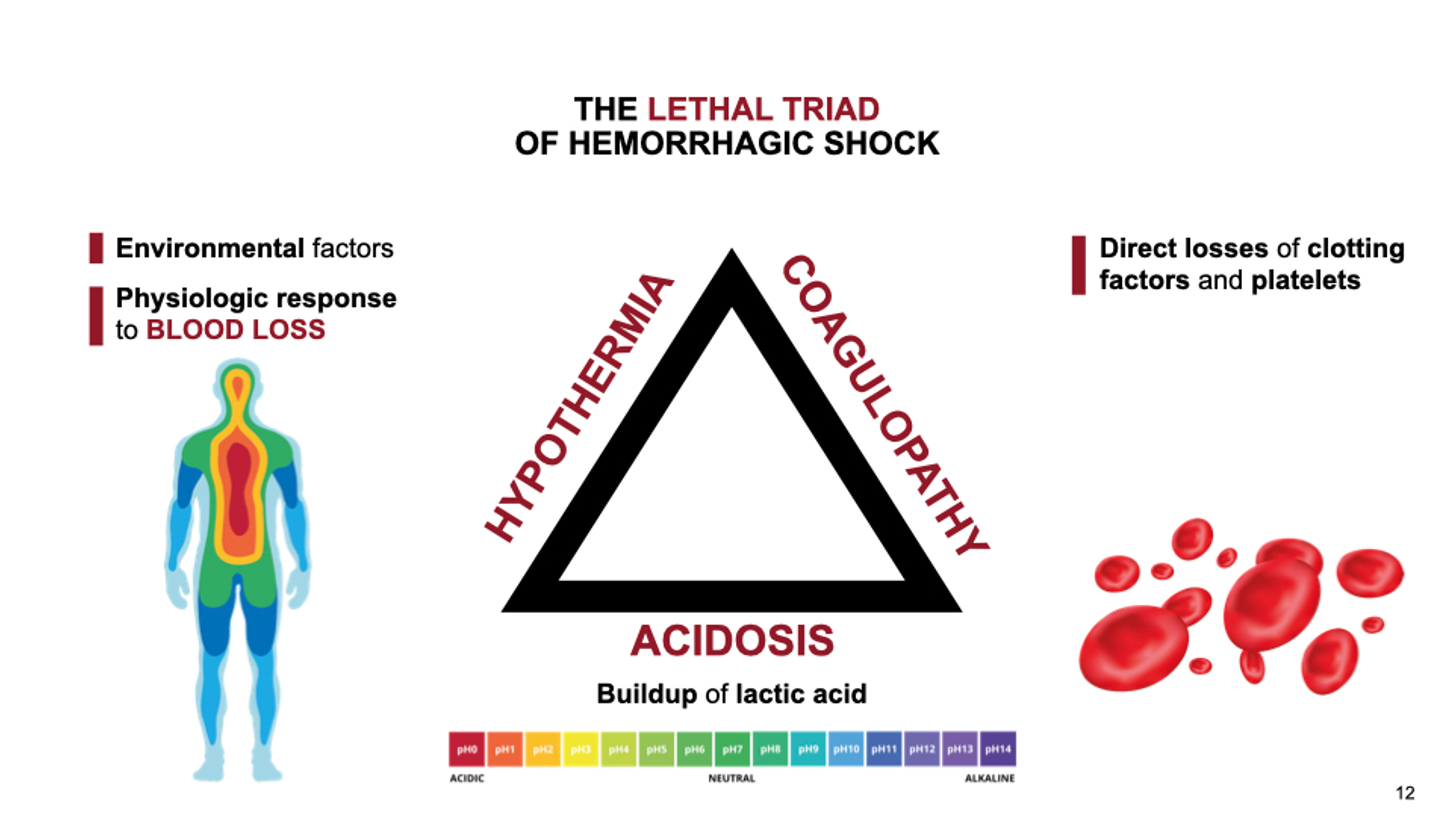 Lethal Triad